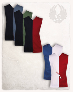 Felix Kids Tabard - Blue/Cream