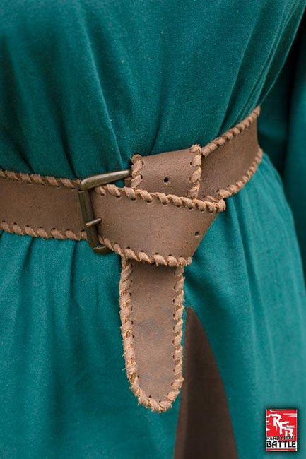 Ready For Battle Belt - Laced