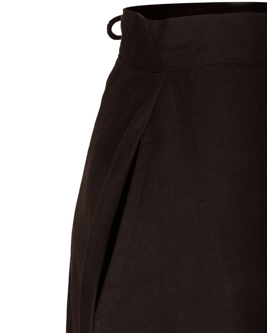 Antaris Overskirt Sail Cloth - Black