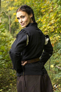 Pourpoint Godfrey - Epic Black