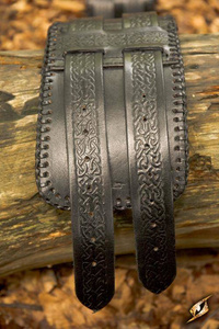 Barbarian Belt - Epic Black