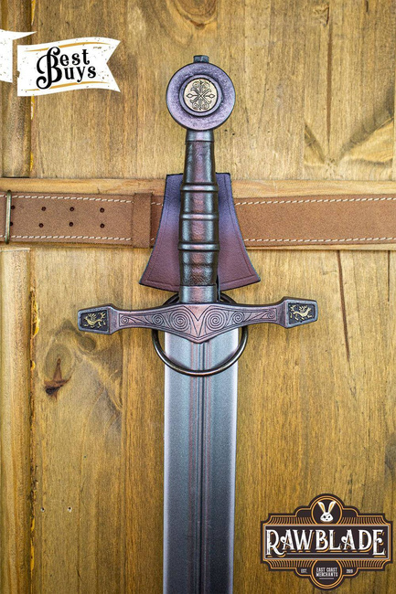 Nuada Ring Holder - Black