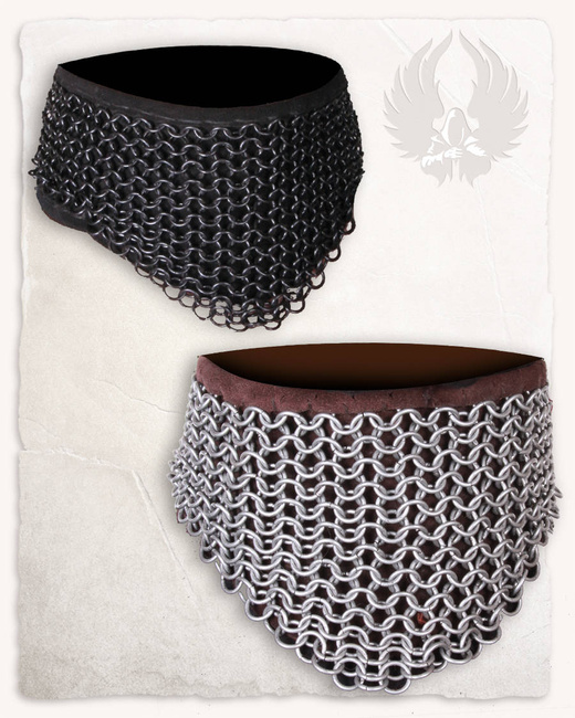 Richard Chain Collar - Browned