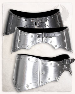 Mina Armour Belt - Blank