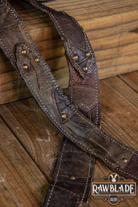 Hunter Belt - Brown