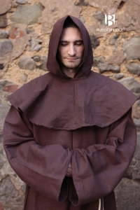 Monk's Habit Franziskus - Brown