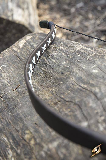 Squire Bow - Brown - S - Łuk larpowy ~25 lbs@28