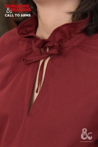 Dungeons & Dragons - Bard Shirt - Red