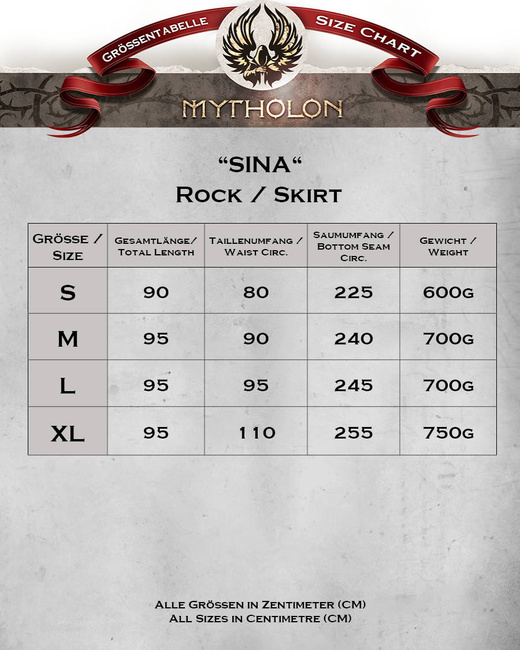 Sina Skirt Canvas - Black - płócienna spódnica