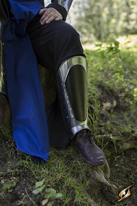 Black Ice Arm & Leg protection set