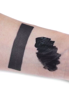 Aqua make-up Antracite Metalic 098 - farba do ciała