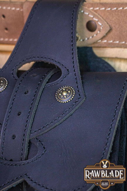 Udelric Belt Bag - Black