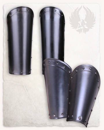 Balthasar Guard Set - Browned