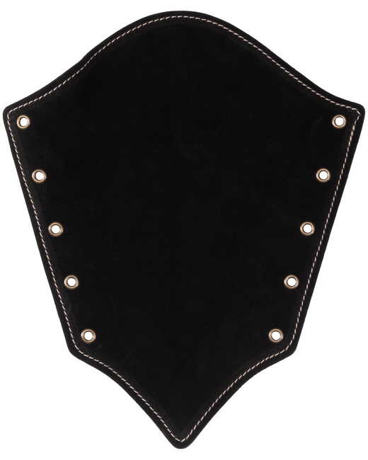 Silvano bracers- zamszowe karwasze