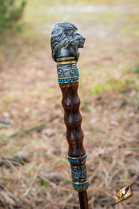 Libussa Wand - Brown