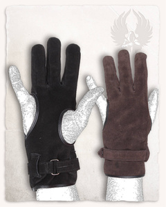 Robin Archers Glove - Black - Left