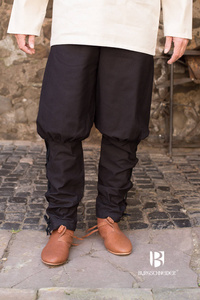 Pants Wigbold - Black