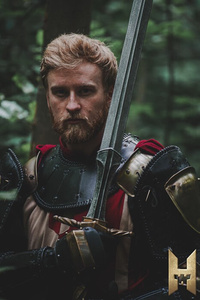 Imperial Sword Gold - 120 cm