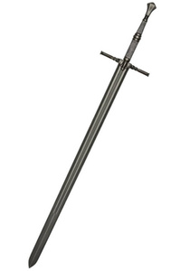 Geralt's Steel Sword - stalowy miecz wiedźmiński