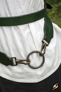 Sword Belt - Dryad Green