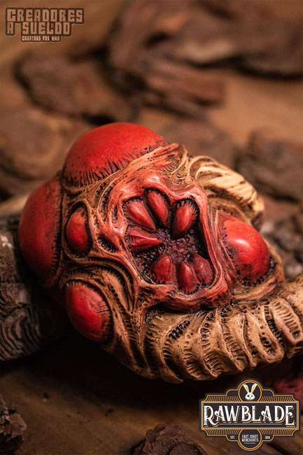 Eldritch Spawn - White