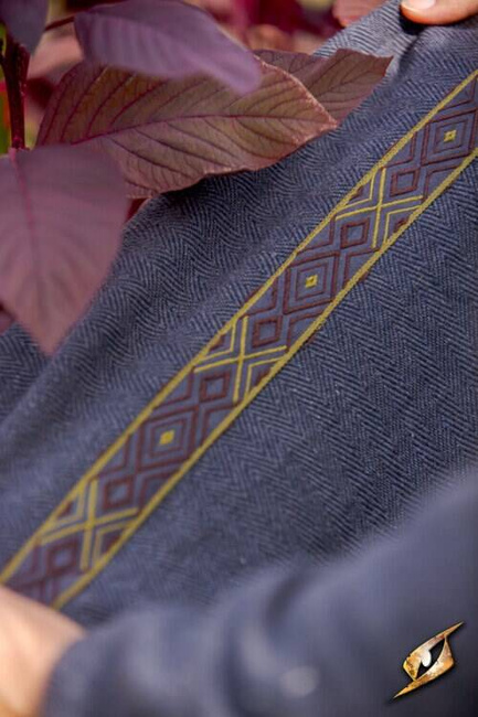 Estrid Dress - Ranger Gray