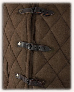 Arthur Gambeson Set Brown