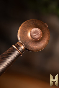 Milanese Sword Bronze - 109 cm