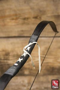 RFB Bow S black - Łuk larpowy ~25 lbs@28
