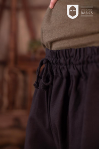 Viking Pants - Black