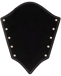 Silvano bracers- zamszowe karwasze