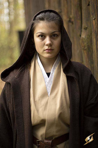 Tabard Luke - Desert Beige