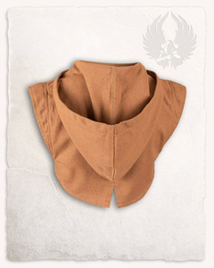 Galatea hood canvas Sand - kaptur z krótkim bolerkiem