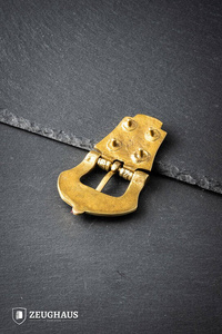 Birka Early Middle Age Buckle - początek pasa ze sprzączką