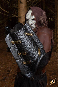Orc Buckler 38x25 cm