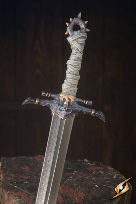 Marauder Sword - Purple - 96 cm