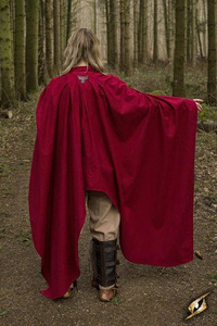 Cape Regulus - Dark Red