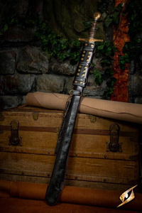 Adjustable Scabbard Black 97 cm - regulowana pochwa