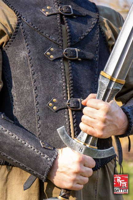 RFB Veteran Armour - Black