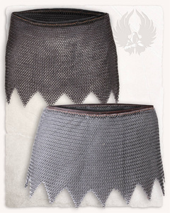 Richard Chain Skirt - Browned