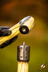 L-Top - pojedyncza mocowanie sztandaru