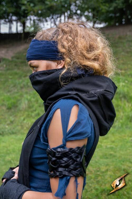 Rebel Dress - Epic Black