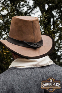 Pilgrim Hat - Weathered