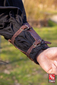 RFB Veteran Bracers - Brown