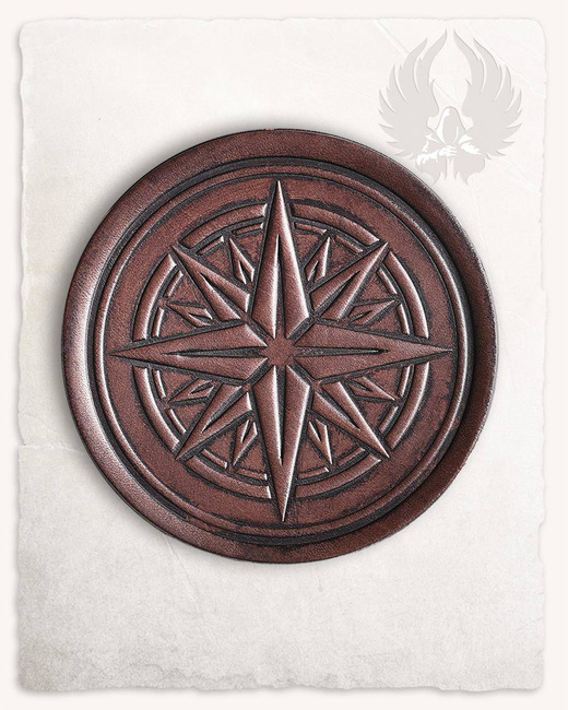 Coaster Star Brown - podkładka pod napój