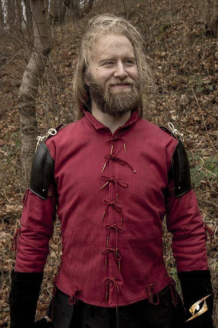 Churburg Shoulders - Epic Dark