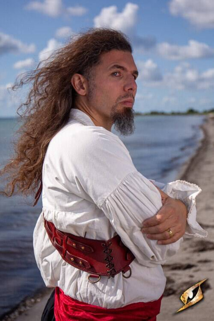 Bandolier of Many Adventures - Red