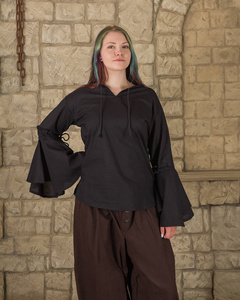 Felice Blouse - Black 