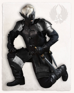 Alistair Bracers 2nd ed - Brown