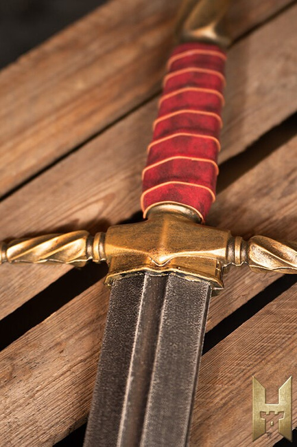 Imperial Sword Gold - 102 cm